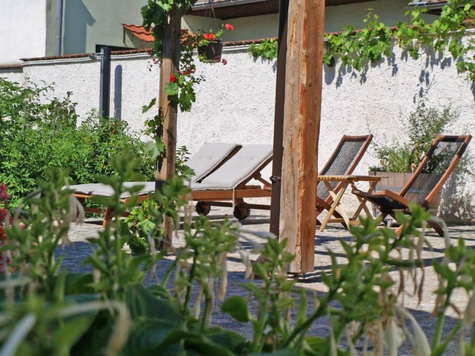 Apartment Landart Illmitz Exterior foto